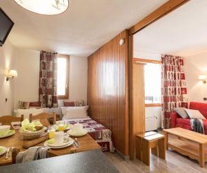Studio 4 Personen