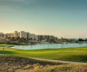 Golfreise ins Park Hyatt Abu Dhabi Hotel and Villas