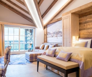 Zimmer Alpin Resort