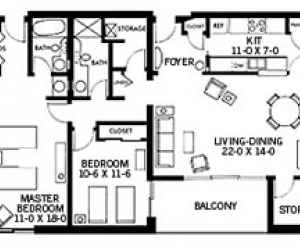 Innisbrook Zwei-Schlafzimmer-Suite