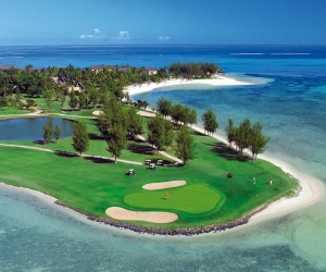 Dinarobin Beachcomber Golf Resort & SPA