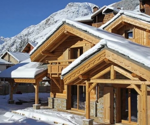Skigruppenhaus Les Deux Alpes
