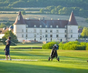 Golf Chateau De Chailly
