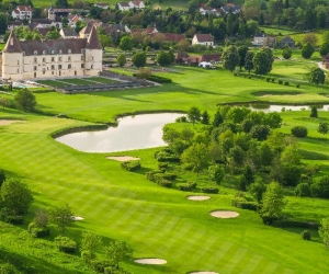 Golf Chateau De Chailly