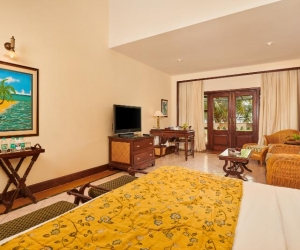 Goa Suiten und Villas